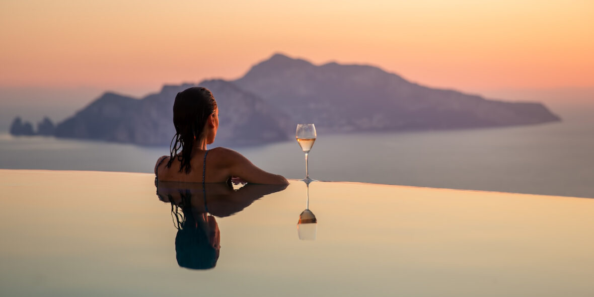 Relais Blu, Massa Lubrense