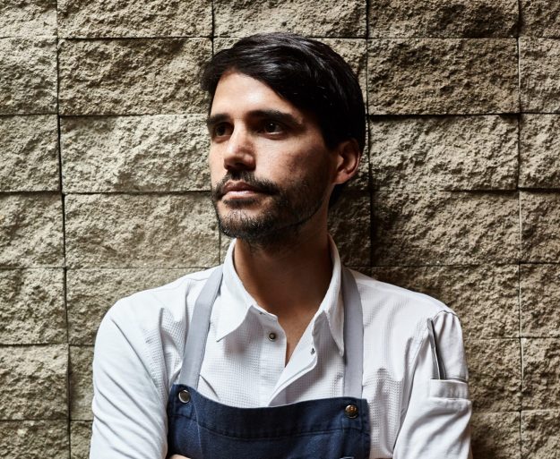 Virgilio Martinez chef
