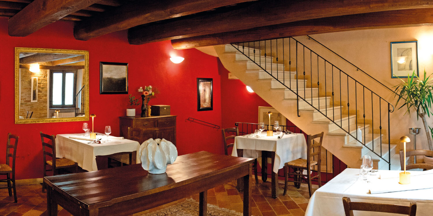 L’Angolo Divino (Urbino) di Tiziano Rossetti Divino l'angolo