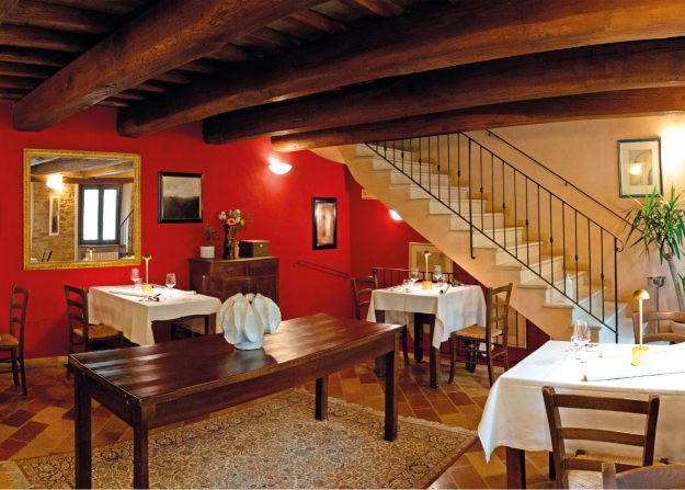 L’Angolo Divino (Urbino) di Tiziano Rossetti Divino l'angolo