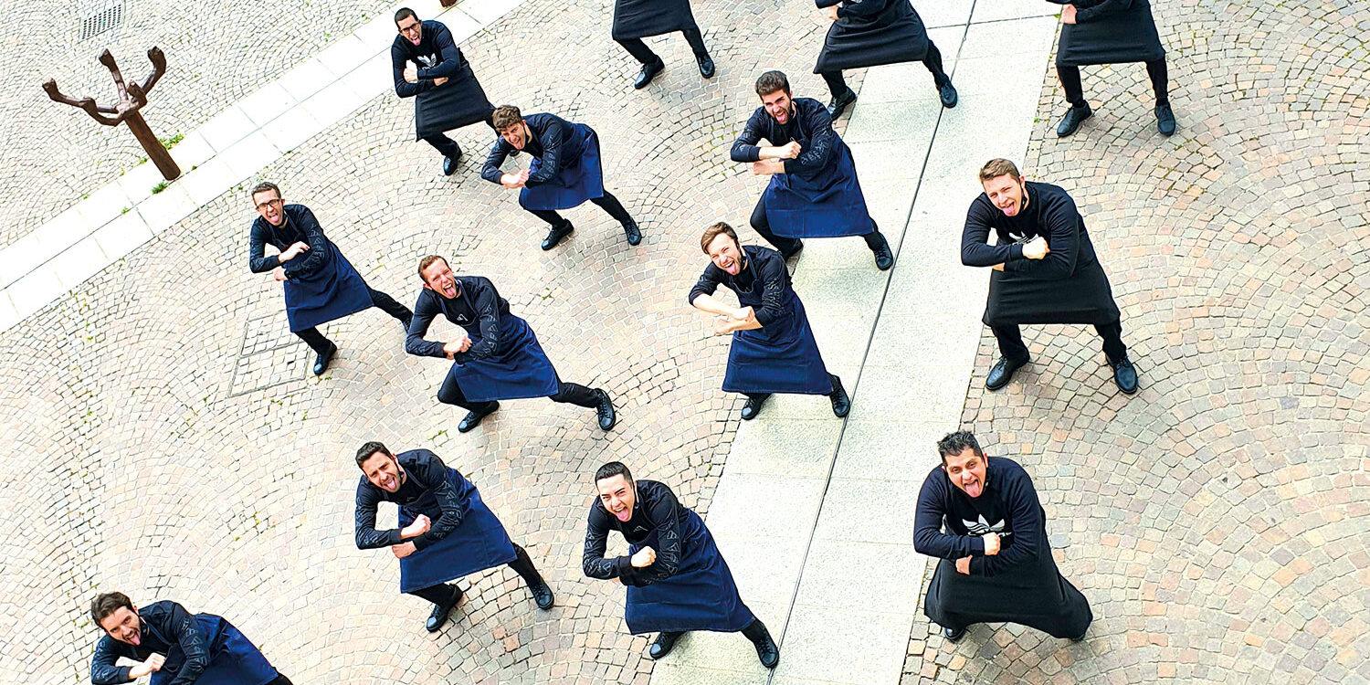 Haka, si apre! Haka, si apre! Le nuove aperture degli chef italiani 2021