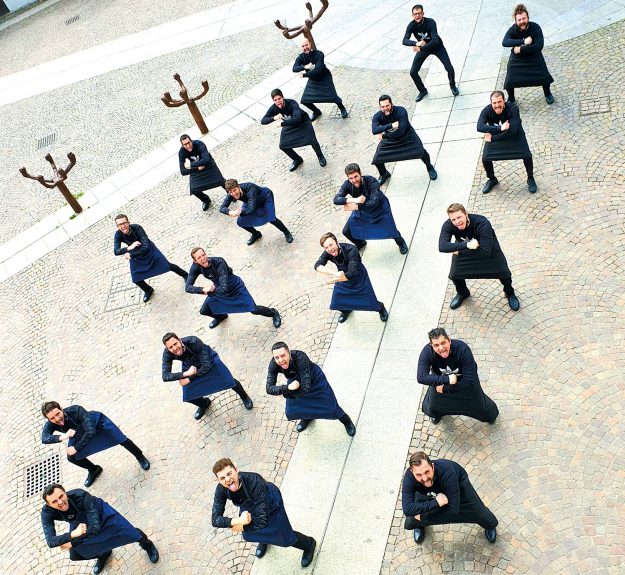 Haka, si apre! Le nuove aperture degli chef italiani 2021