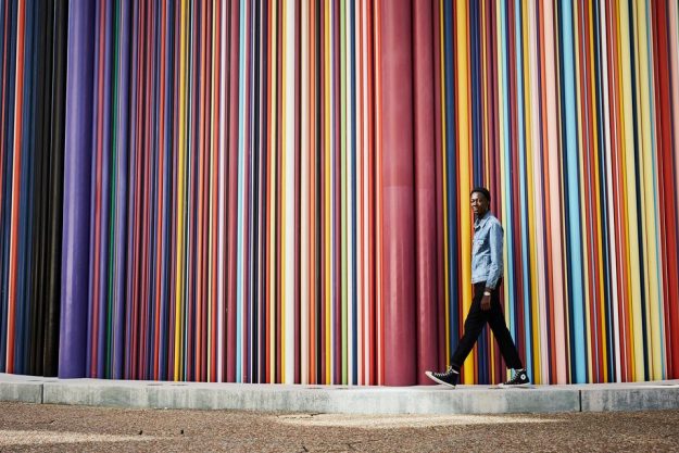 Lo chef Mory Sacko Lo chef Mory Sacko