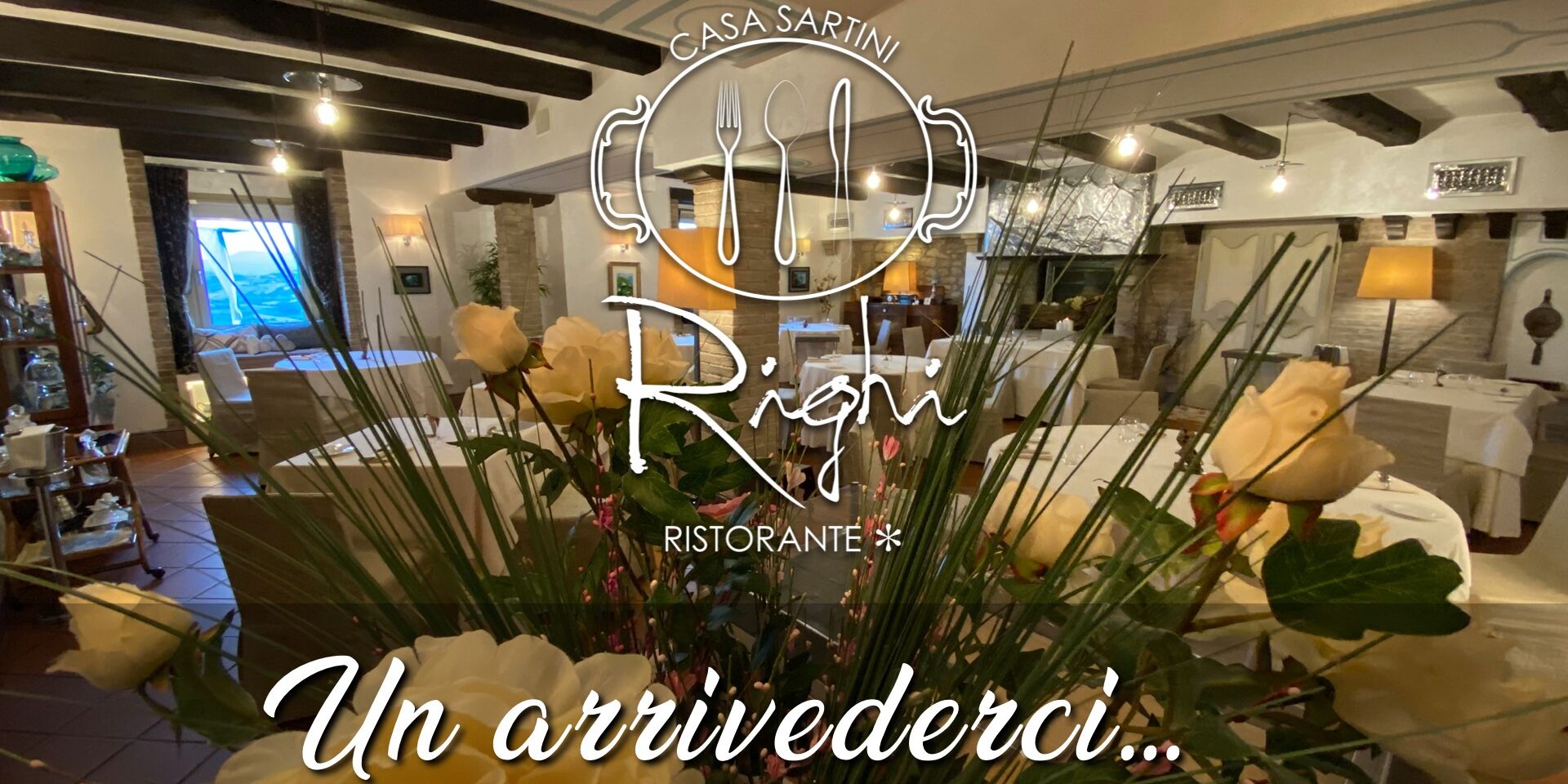 Chiusura anticipata per il Ristorante Righi Chiusura anticipata per il Ristorante Righi: Luigi Sartini costretto a chiudere per mancanza di personale