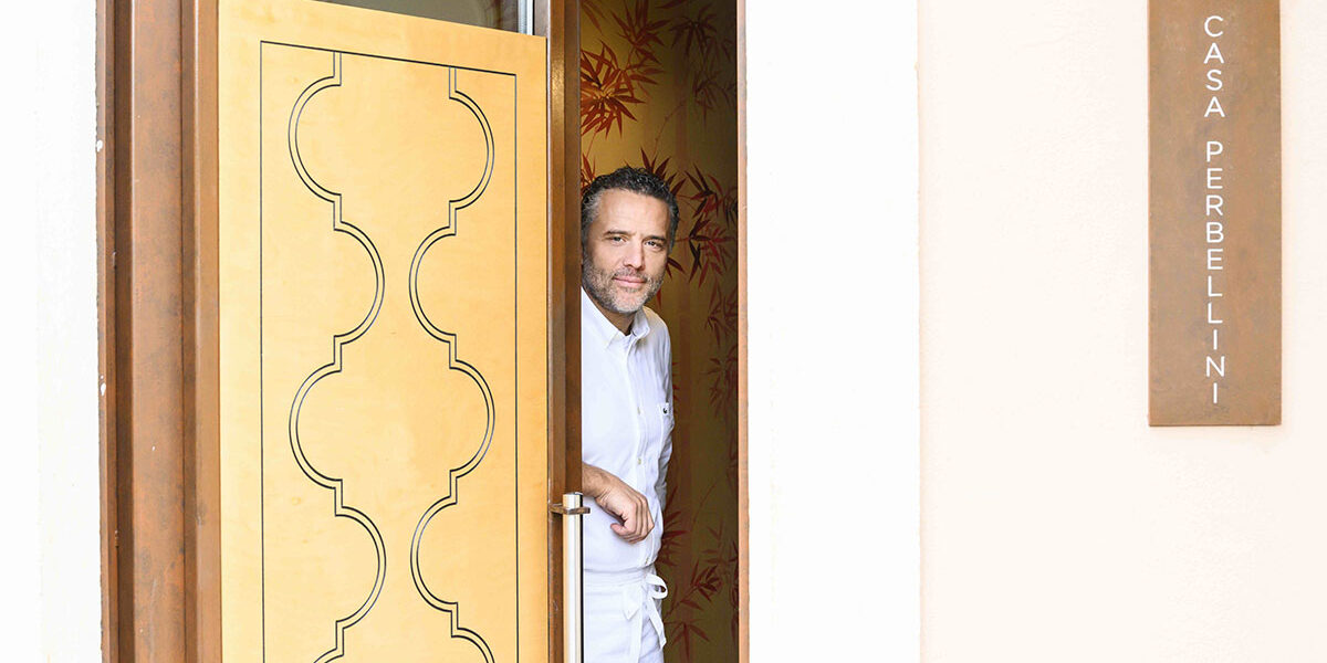 Chef Giancarlo Perbellini Chef Giancarlo Perbellini