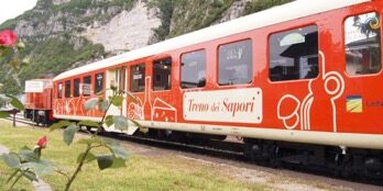 treno dei sapori