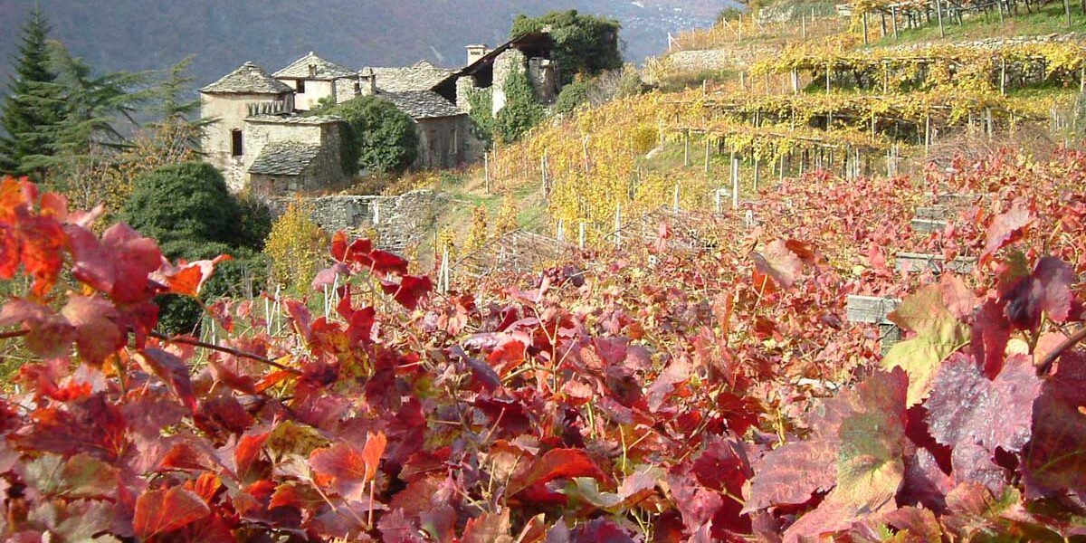 Arnad Montjovet - Valle d'Aosta