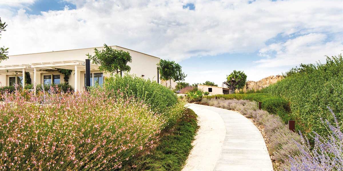 Il ristorante Datterino a Noto