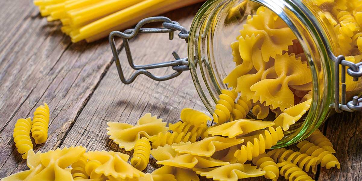 Farfalle, fusilli e spaghetti Farfalle, fusilli e spaghetti. Quali sono le preferenze degli italiani in fatto di pasta?