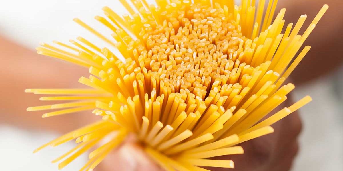 Spaghetti o linguine. La pasta preferita dagli italiani