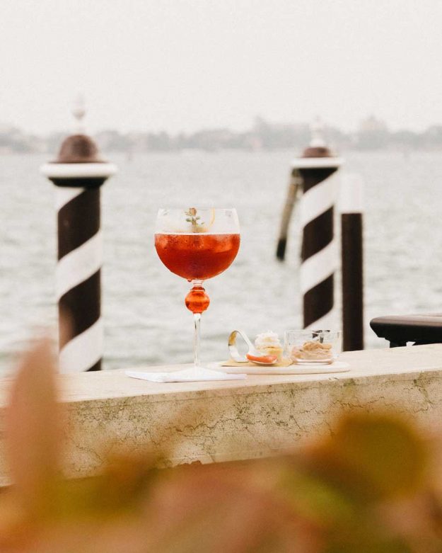 421 Venezia Mia – CIPRIANI 421 Venezia Mia - CIPRIANI