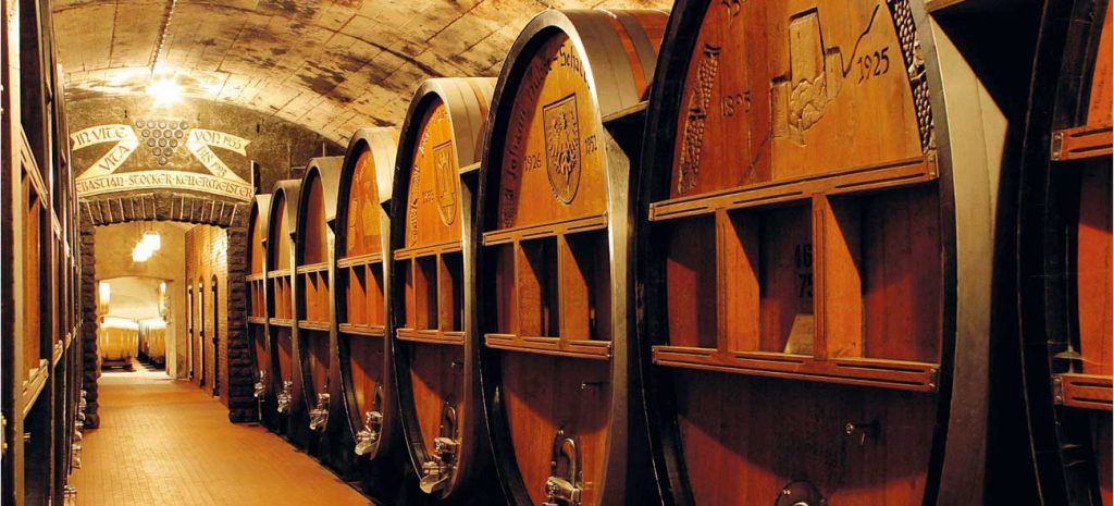 Vini Bianchi Invecchiati in Italia