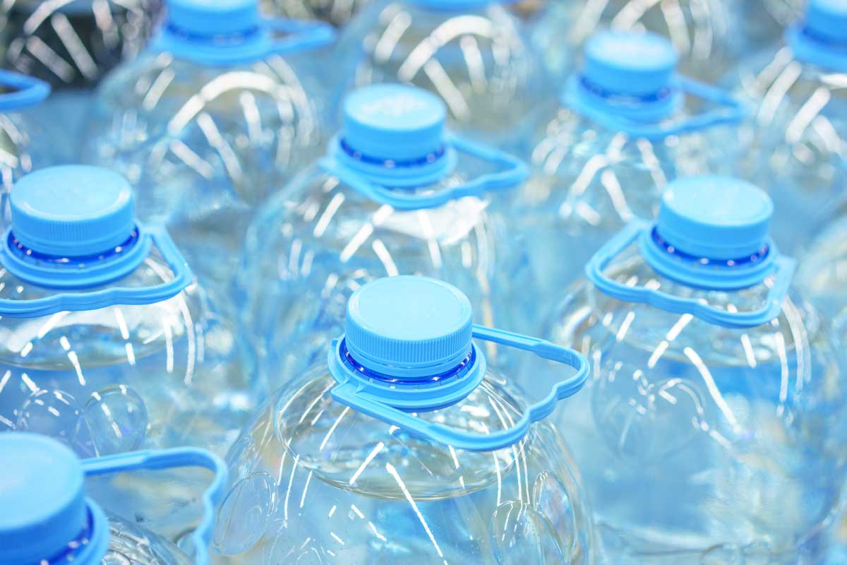 Acqua in bottiglia: quali le migliori da acquistare?