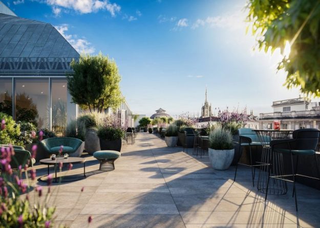 Horto a Milano, nuovo ristorante dello chef Niederkofler Horto a Milano, nuovo ristorante dello chef Niederkofler. The Medelan, Cordusio