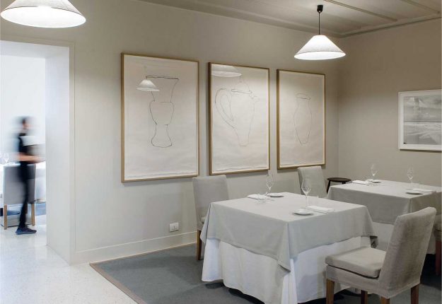 Enrico Crippa ristorante