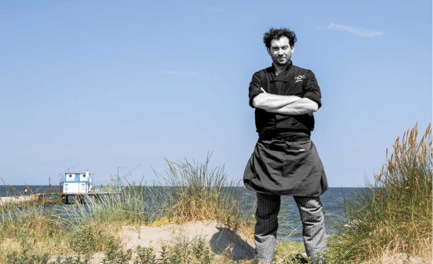 Boca Barranca - Marina Romea (RA) - Foto di Lorenzo Moreni