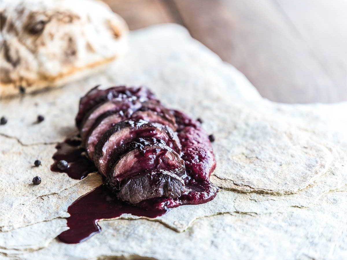 Filetto Molise dello chef Stefano Rufo