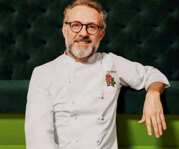 Massimo Bottura apre Gucci Osteria a Tokyo