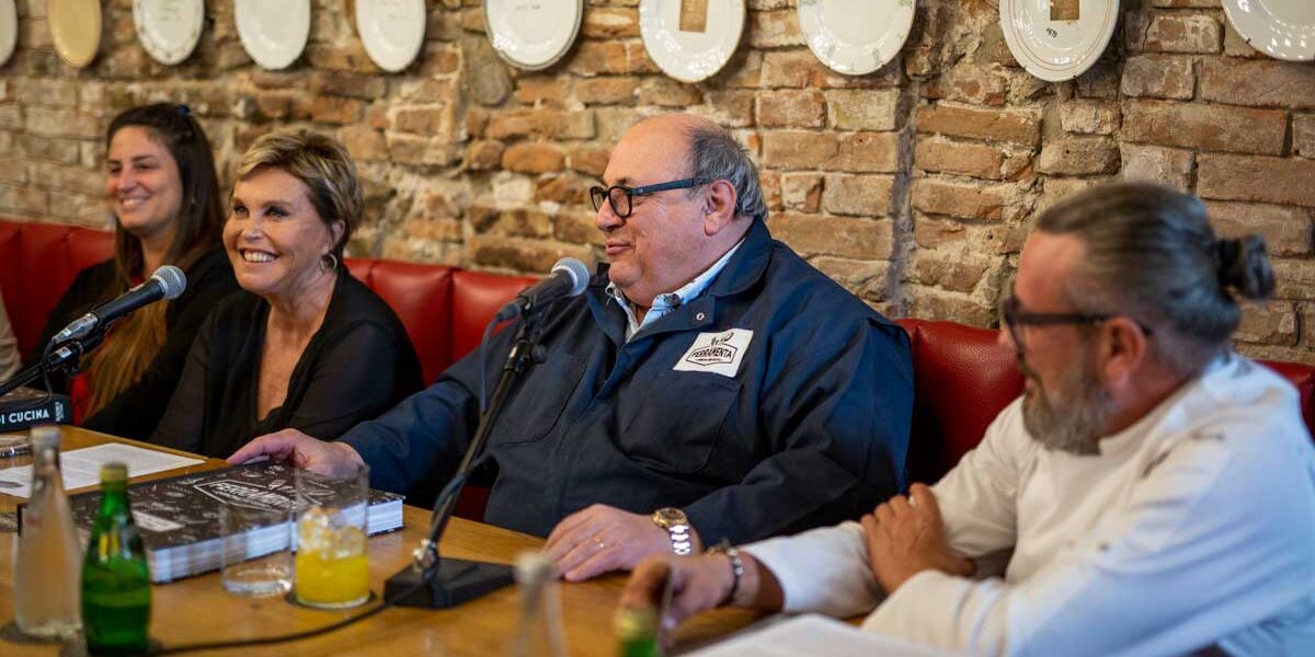 Presentazione Feramenta Storie di vita e di cucina