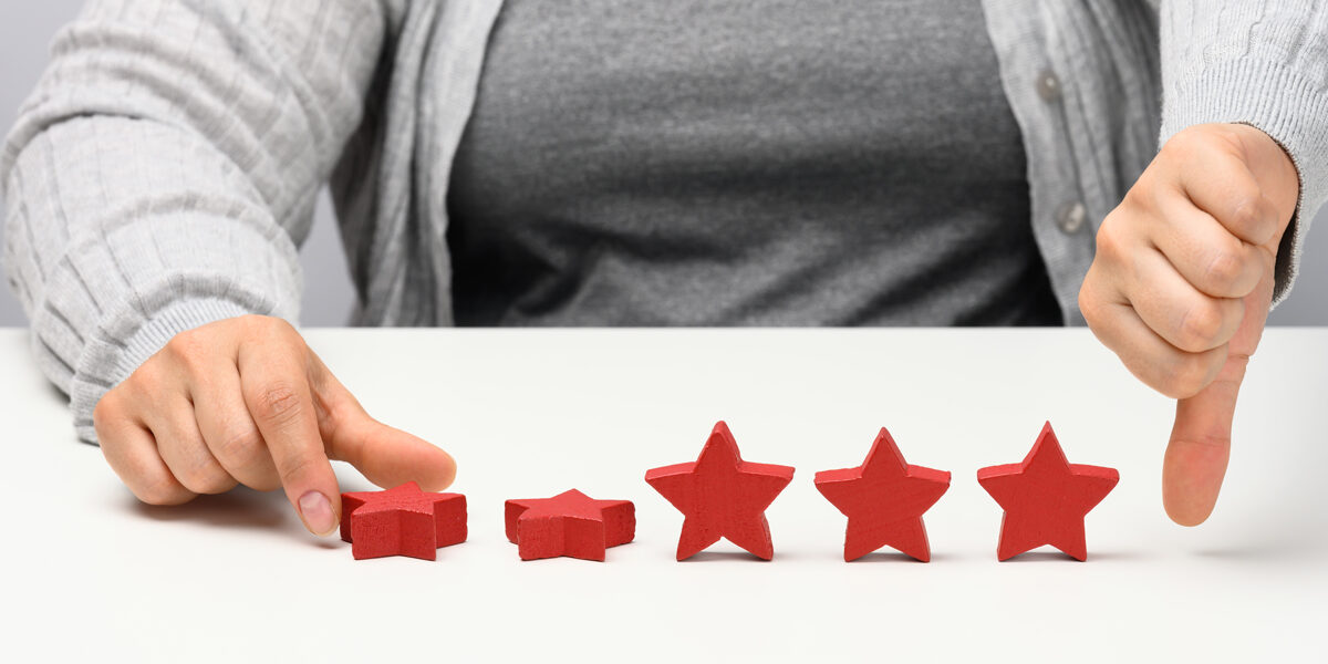 Recensioni ristoranti