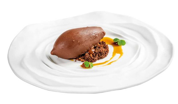 Scalogno, ananas e caramello di Irvin Zannoni