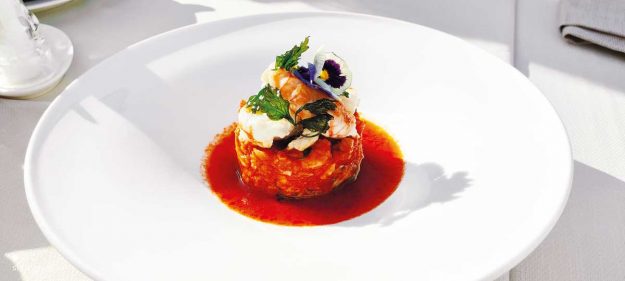 U Pappone, Pane cotto alla marinara di Massimo Talia