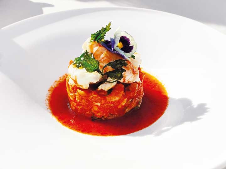 U Pappone, Pane cotto alla marinara di Massimo Talia