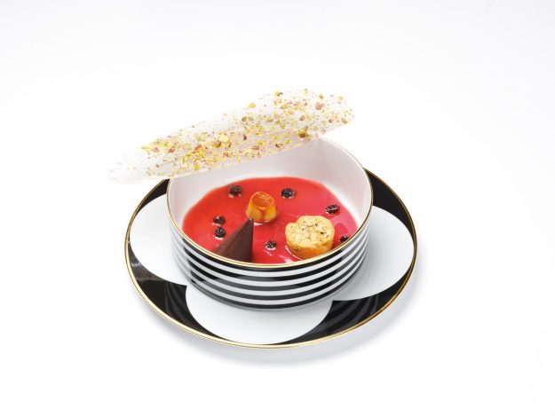 Passione ricetta di Gianfranco Vissani