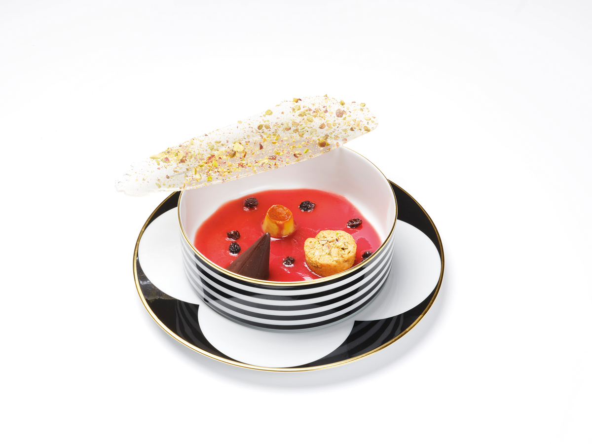 Passione ricetta di Gianfranco Vissani