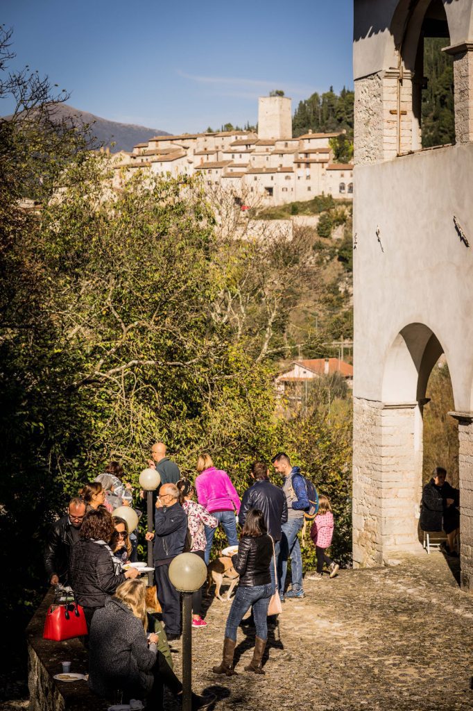 Arrone, Umbria, Amor d'olio