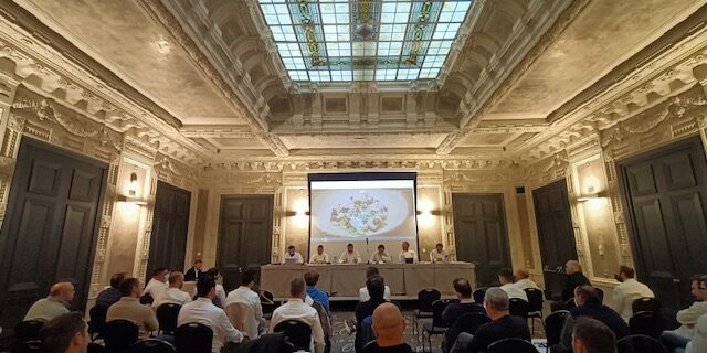 Assemblea JRE Italia 2021