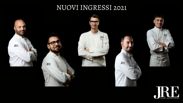 Assemblea JRE Italia Nuovi ingressi 2021