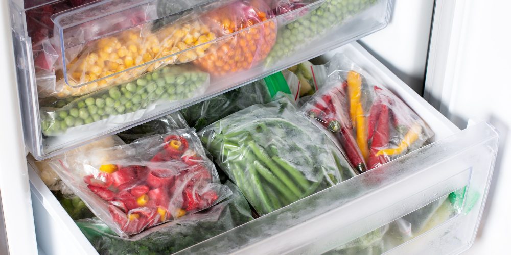 alimenti surgelati