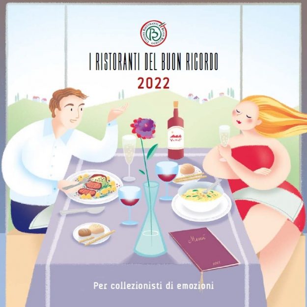 ristoranti del buon ricordo, guida 2022
