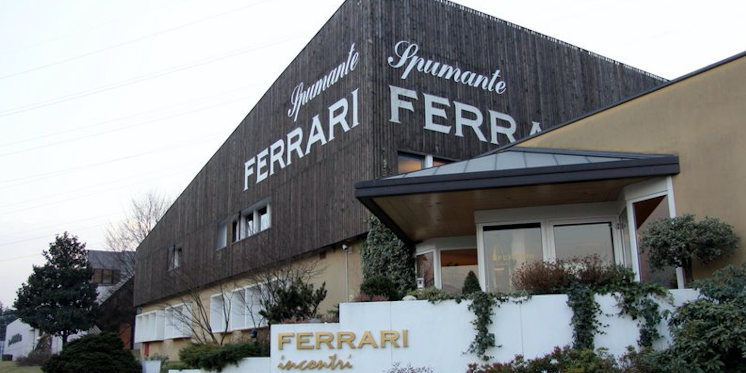 Ferrari trento azienda Ferrari trento azienda