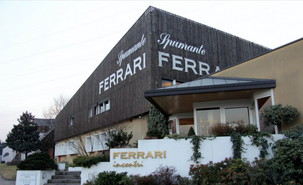 Ferrari trento azienda
