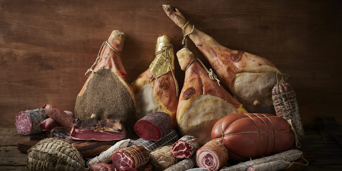 ISIT Salumi DOP e IGP