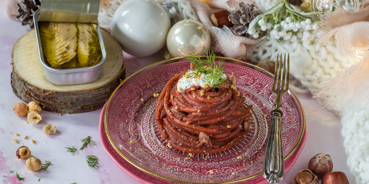 il menù delle feste con le conserve ittiche il menù delle feste con le conserve ittiche