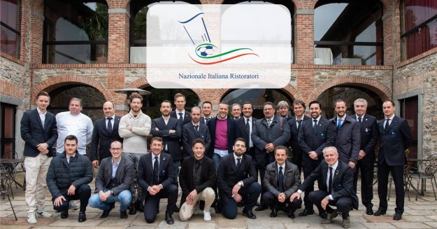 nazionale italiana ristoratori