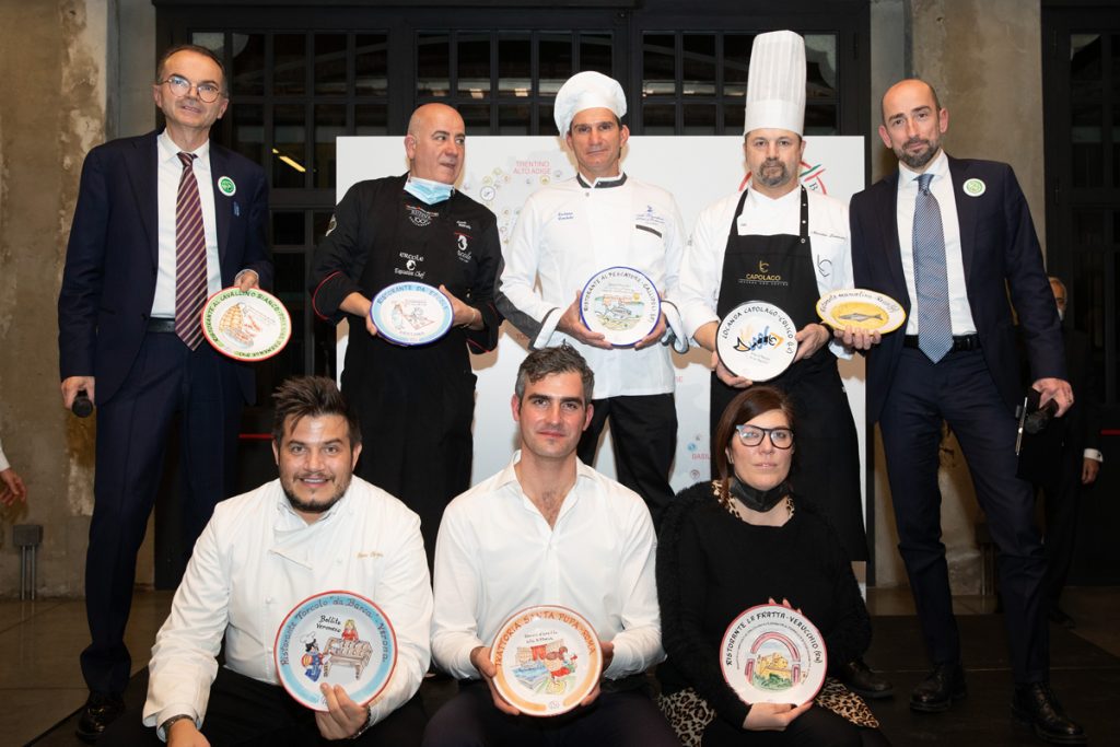 Ristoranti Buon Ricordo, new entry