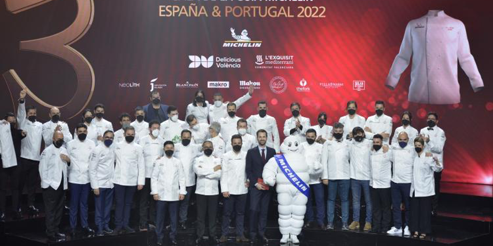 stelle michelin spagna