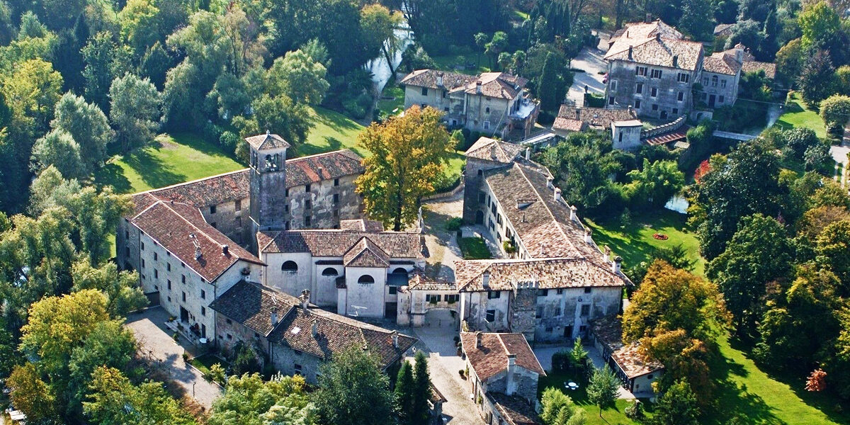 Castello di Strassoldo Castello di Strassoldo