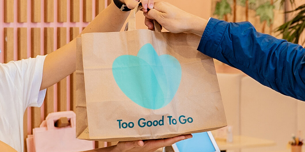 Too Good To Go, busta della spesa