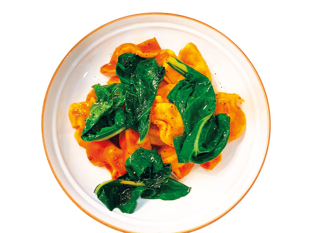 Casoncelli ripieni di Pasticciata