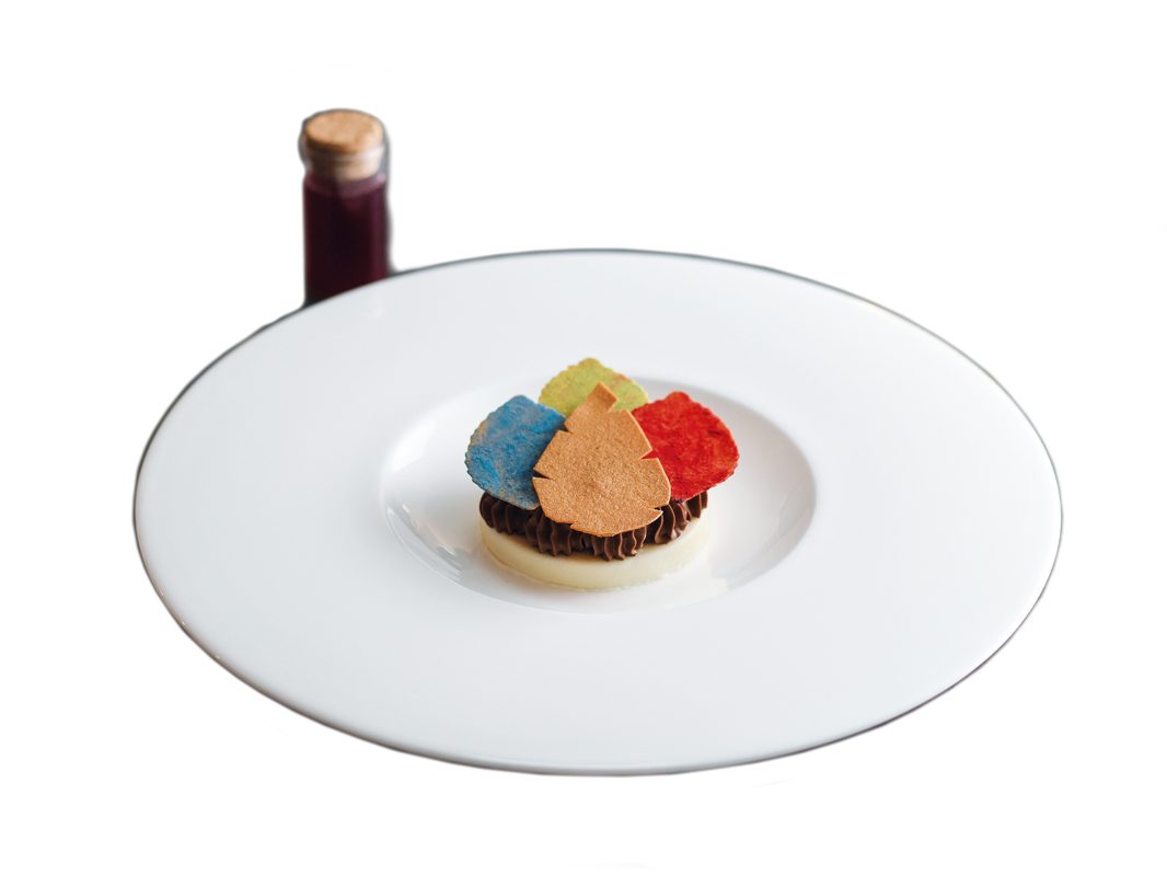 Il Fuoco... Omaggio a Renè Magritte