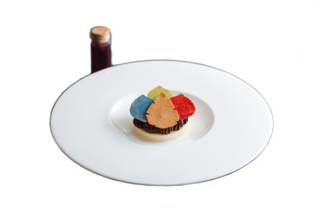 Il Fuoco... Omaggio a Renè Magritte