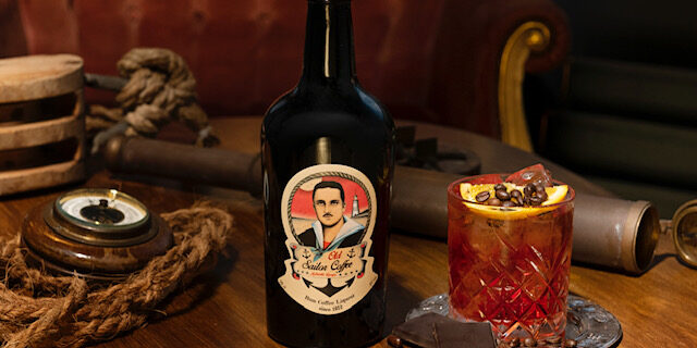Old sailor coffee