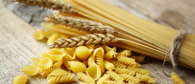 Pasta italiana, pasta mista