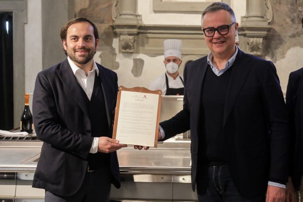 Andrea-Gullo-e-Alessio-Tessieri Officine Gullo e Scuola Tessieri