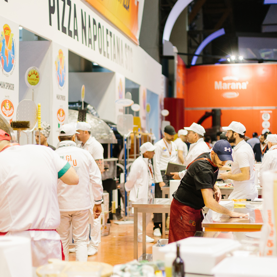 Campionato mondiale pizza